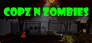 Copz N Zombies capsule