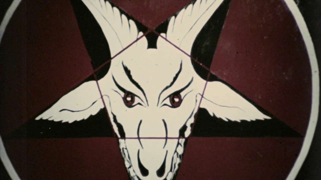 Poster for Lucifer's Women