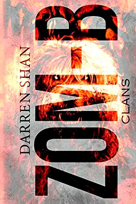 Zom-B: Volume 8 Clans poster
