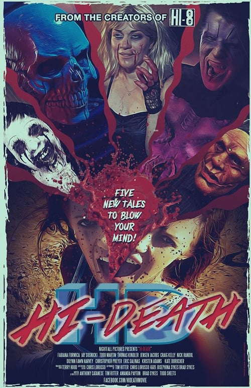 Hi-Death poster