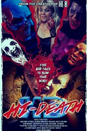 Hi-Death poster