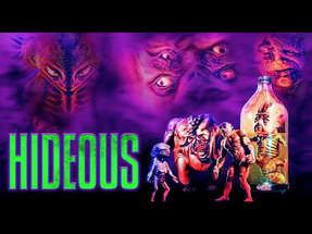 Hideous | Official Trailer | Michael Citriniti | Mel Johnson Jr. | Jacqueline Lovell poster