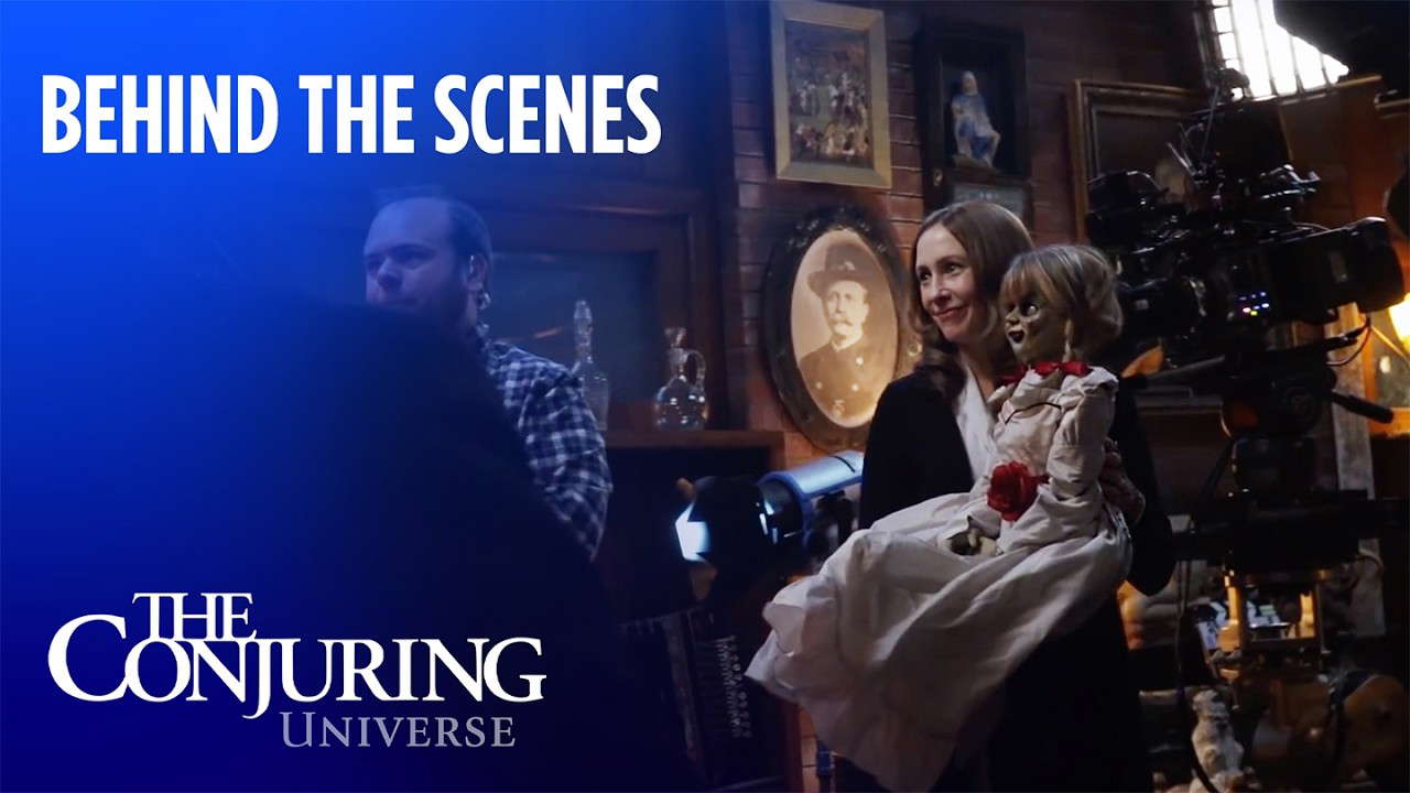 Behind the Scenes