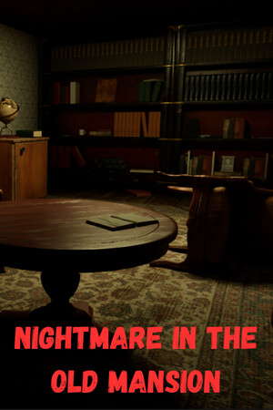 Nightmare in the Old Mansion poster