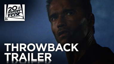 Predator | #TBT Trailer | 20th Century FOX poster