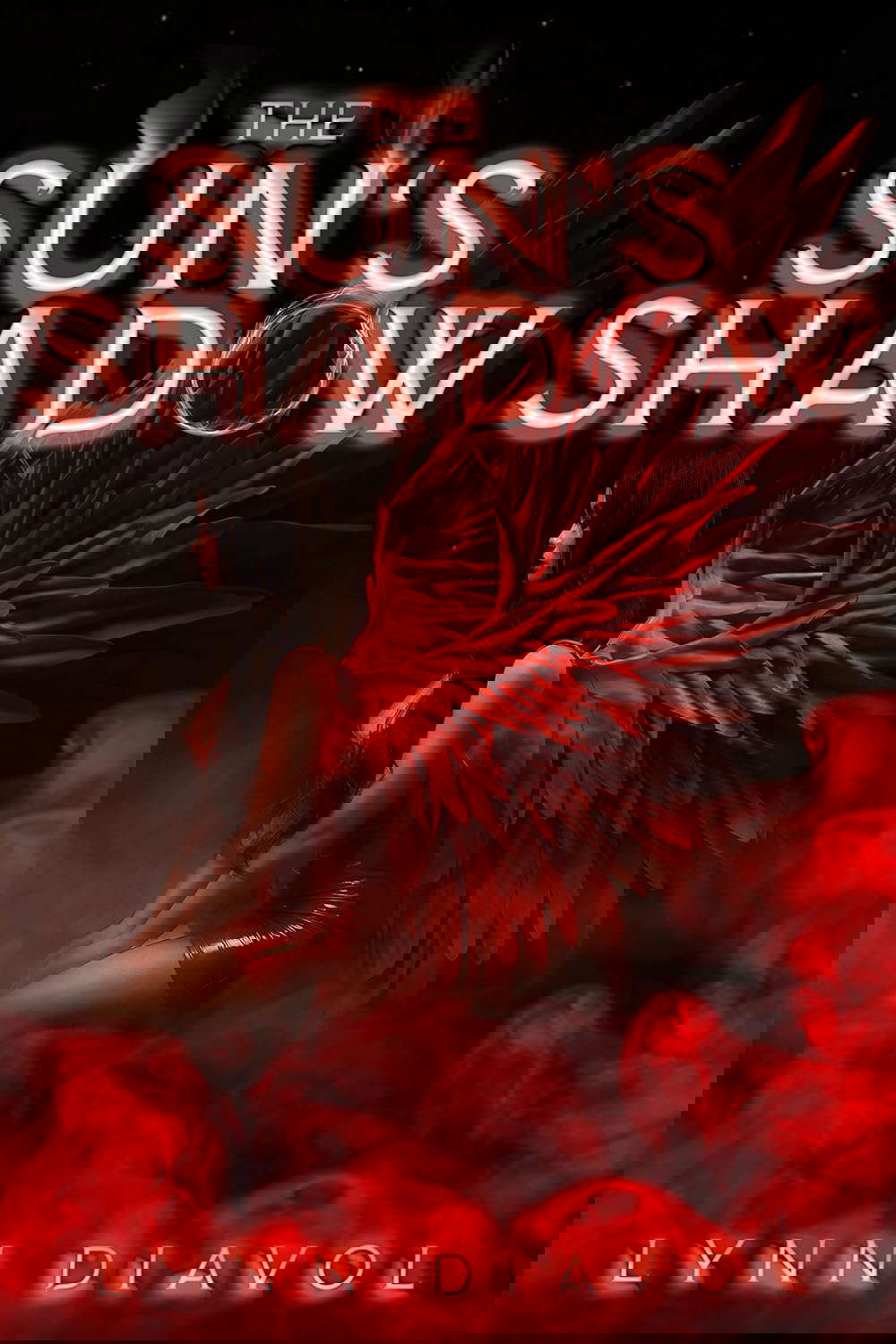 The Sun's Shadow (The Tales of Sepulchre Book 1) poster