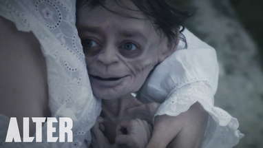 Horror Short Film "Changeling" | ALTER poster