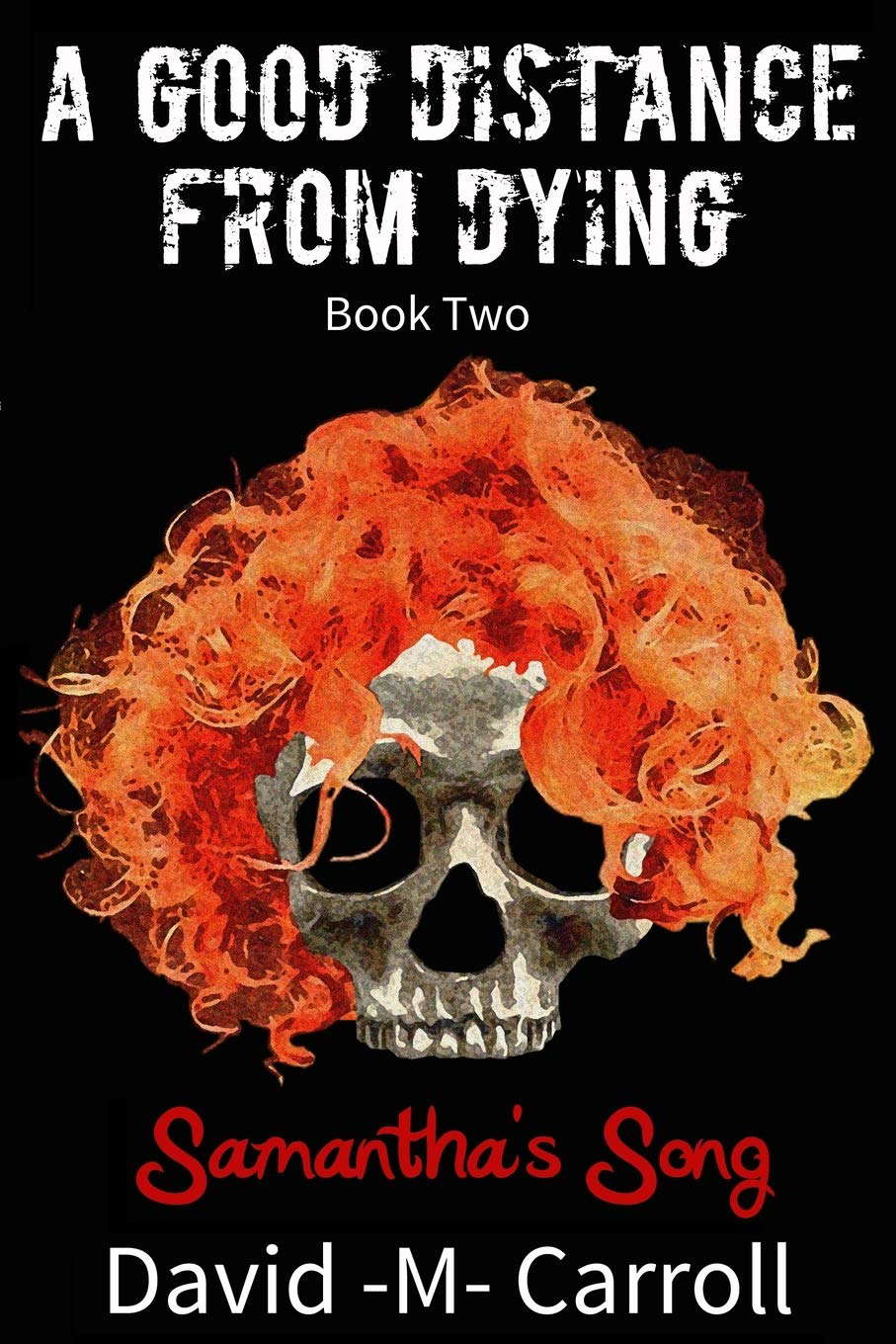 A Good Distance From Dying, Book Two : Samantha's Song poster