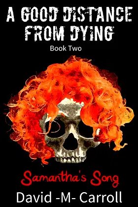 A Good Distance From Dying, Book Two : Samantha's Song poster