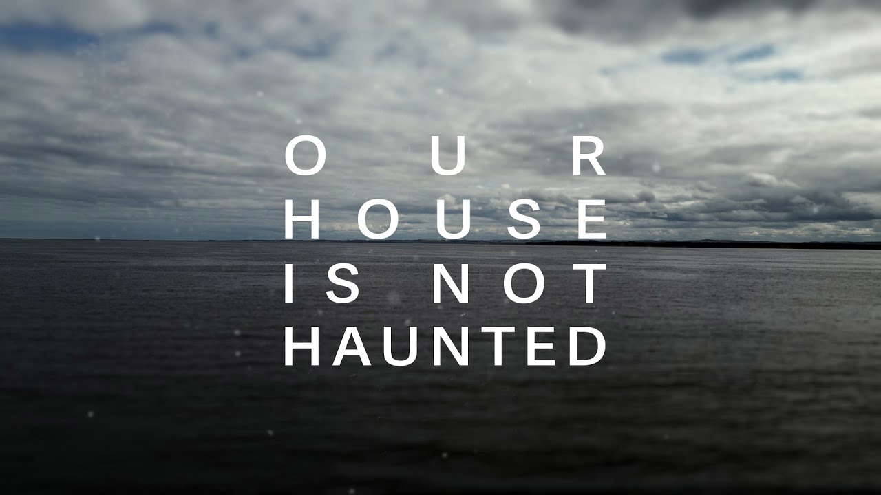 Poster for Our House Is Not Haunted