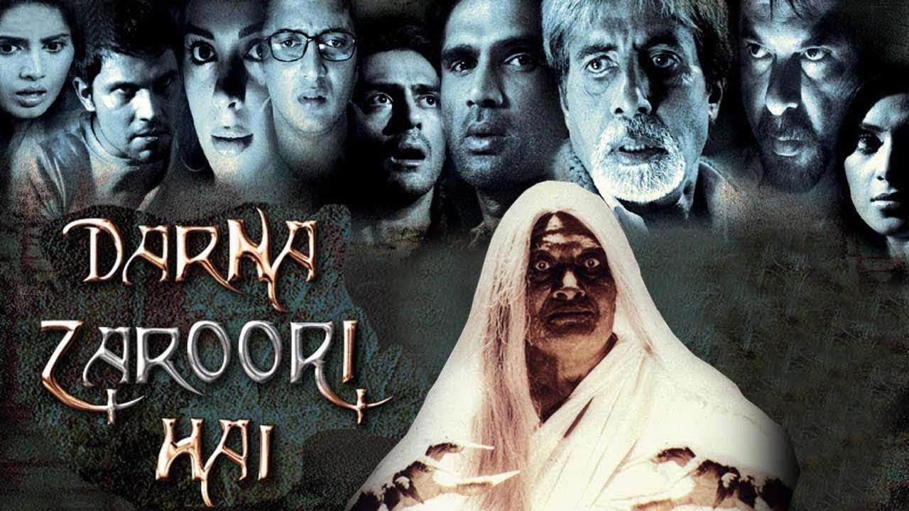 Poster for Darna Zaroori Hai