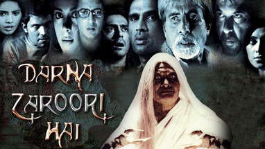DARNA ZAROORI HAI Trailer l Ram Gopal Varma poster