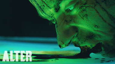 Horror Short Film "Phototron 69" | ALTER poster