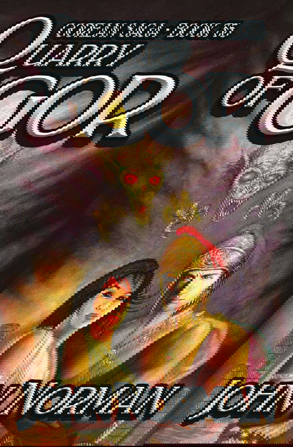 Quarry of Gor (Gorean Saga Book 35) poster