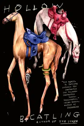 Hollow poster