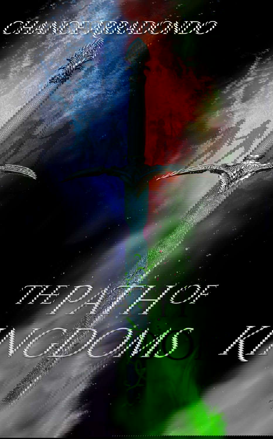 The Path of Kingdoms (Tales of Elementus Book 1) poster