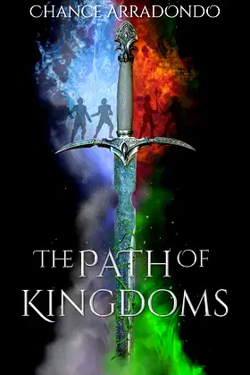 The Path of Kingdoms (Tales of Elementus Book 1) poster
