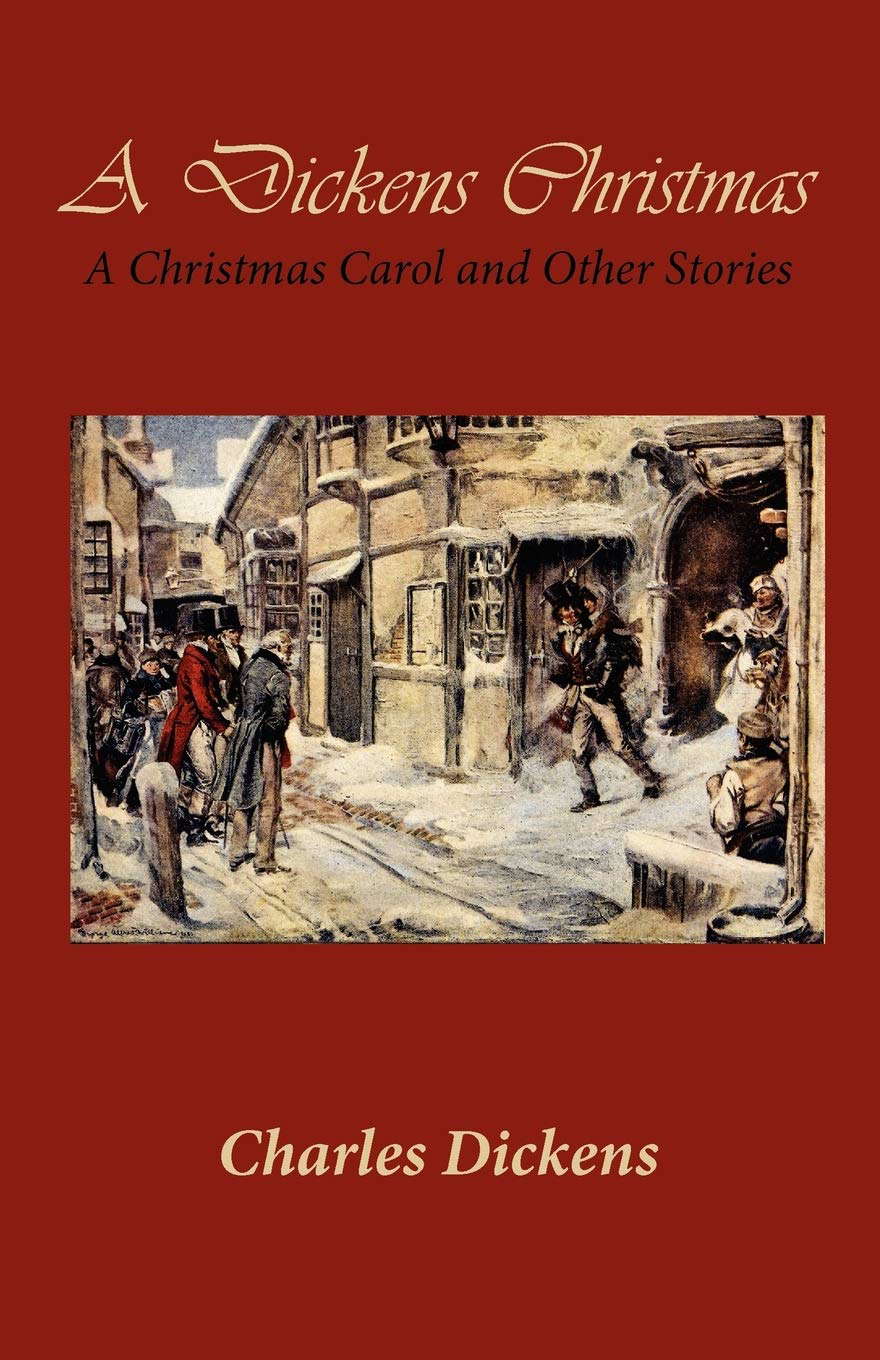 A Dickens Christmas: A Christmas Carol and Other Stories poster