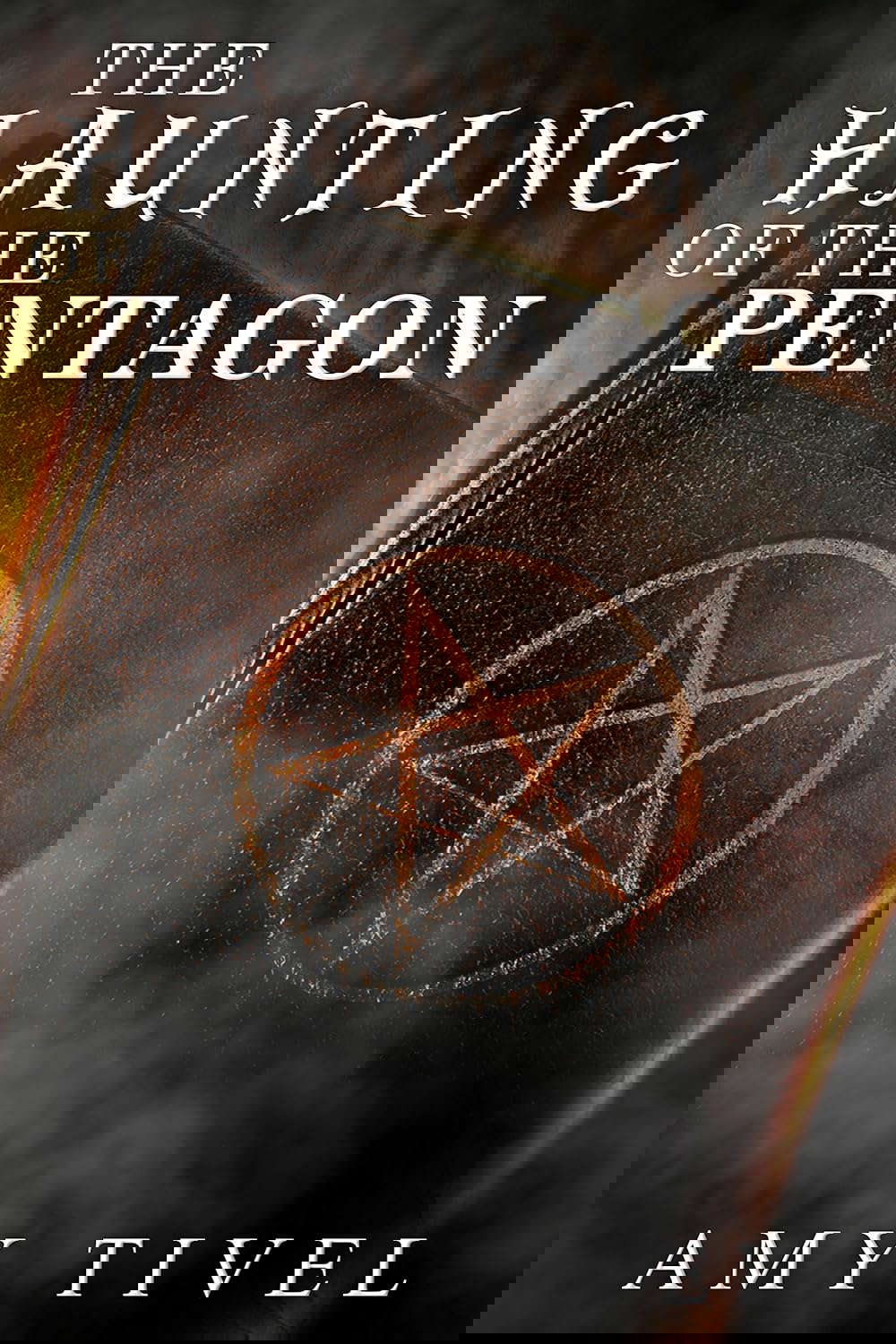 The Haunting of The Pentagon poster