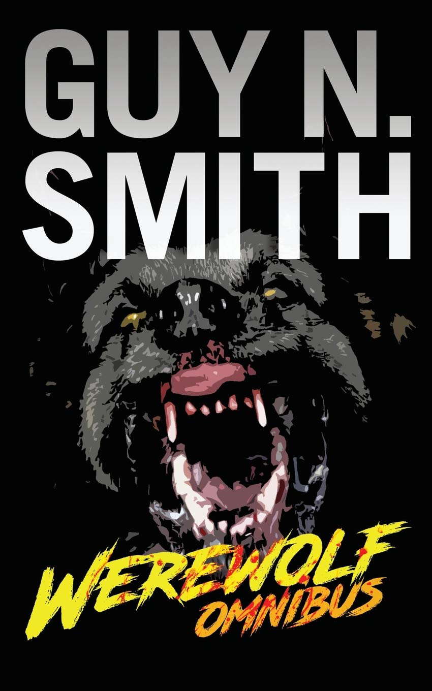 Werewolf Omnibus poster