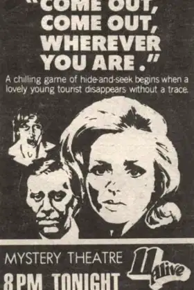 Come Out, Come Out, Wherever You Are poster
