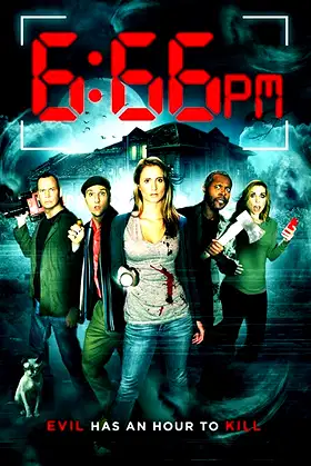 6:66 PM poster