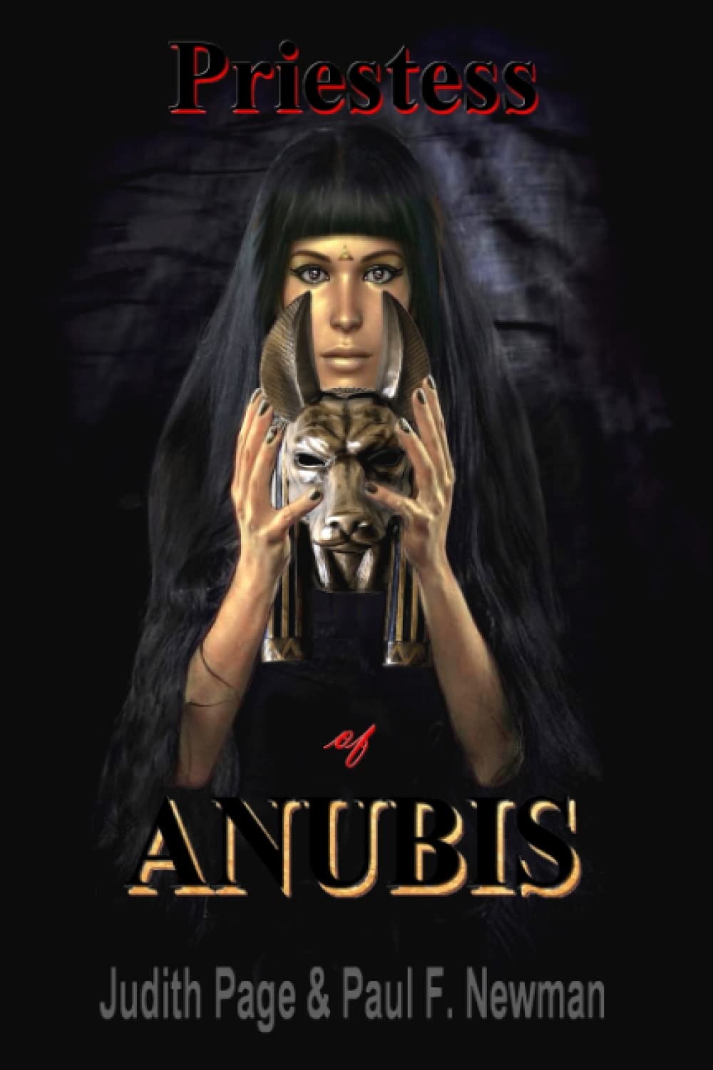 Priestess of Anubis poster