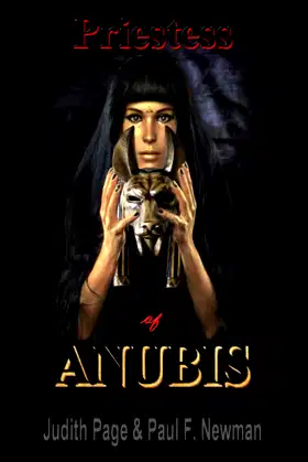 Priestess of Anubis poster
