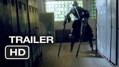 Frankenstein's Army Official Trailer #1 (2013) - World War II Horror Movie HD poster