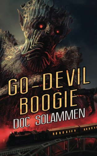 Go-Devil Boogie poster