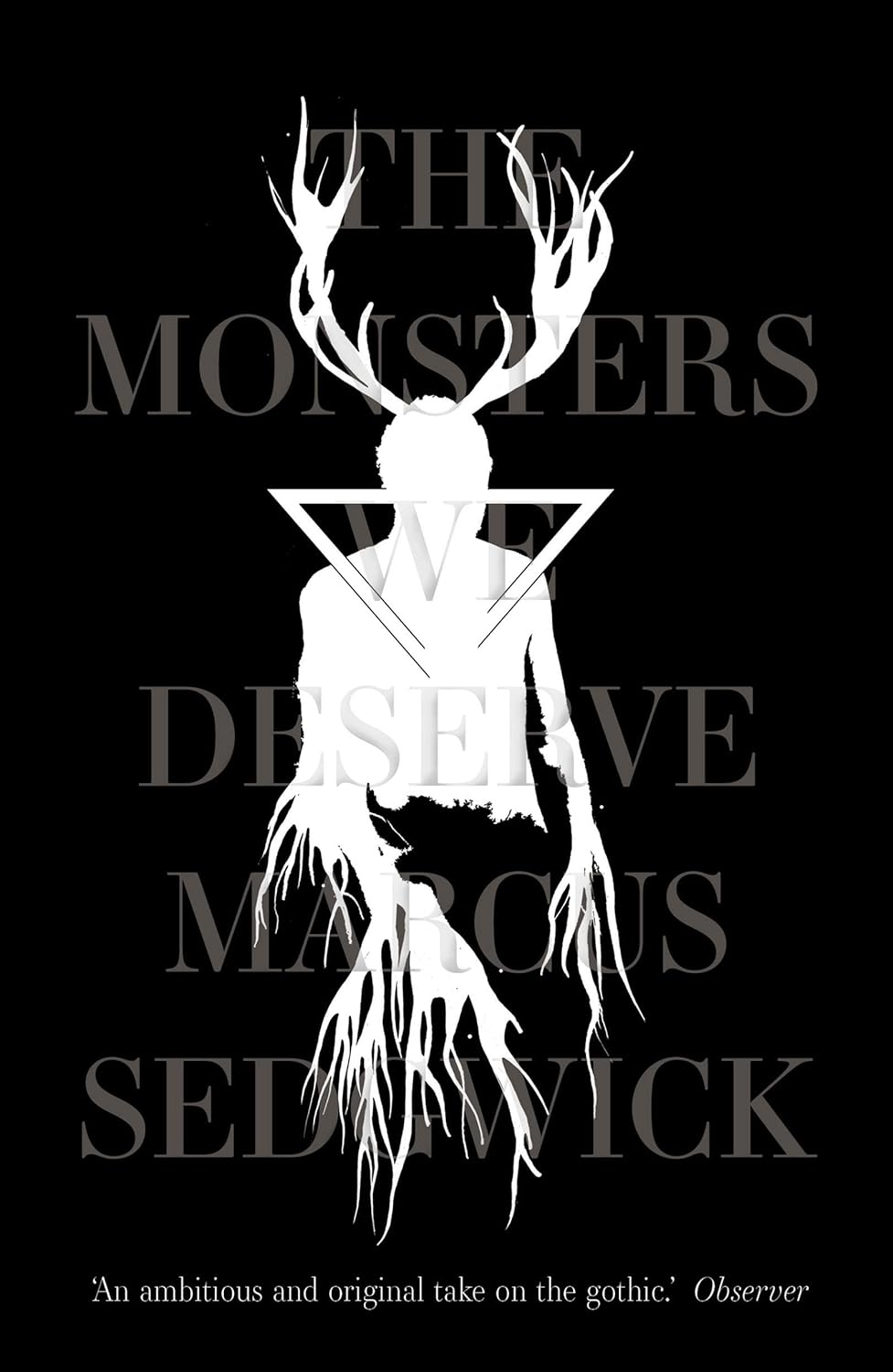 The Monsters We Deserve poster
