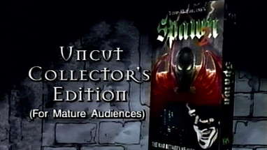 Todd McFarlane's Spawn 2 - Home Video Promo (1998) poster