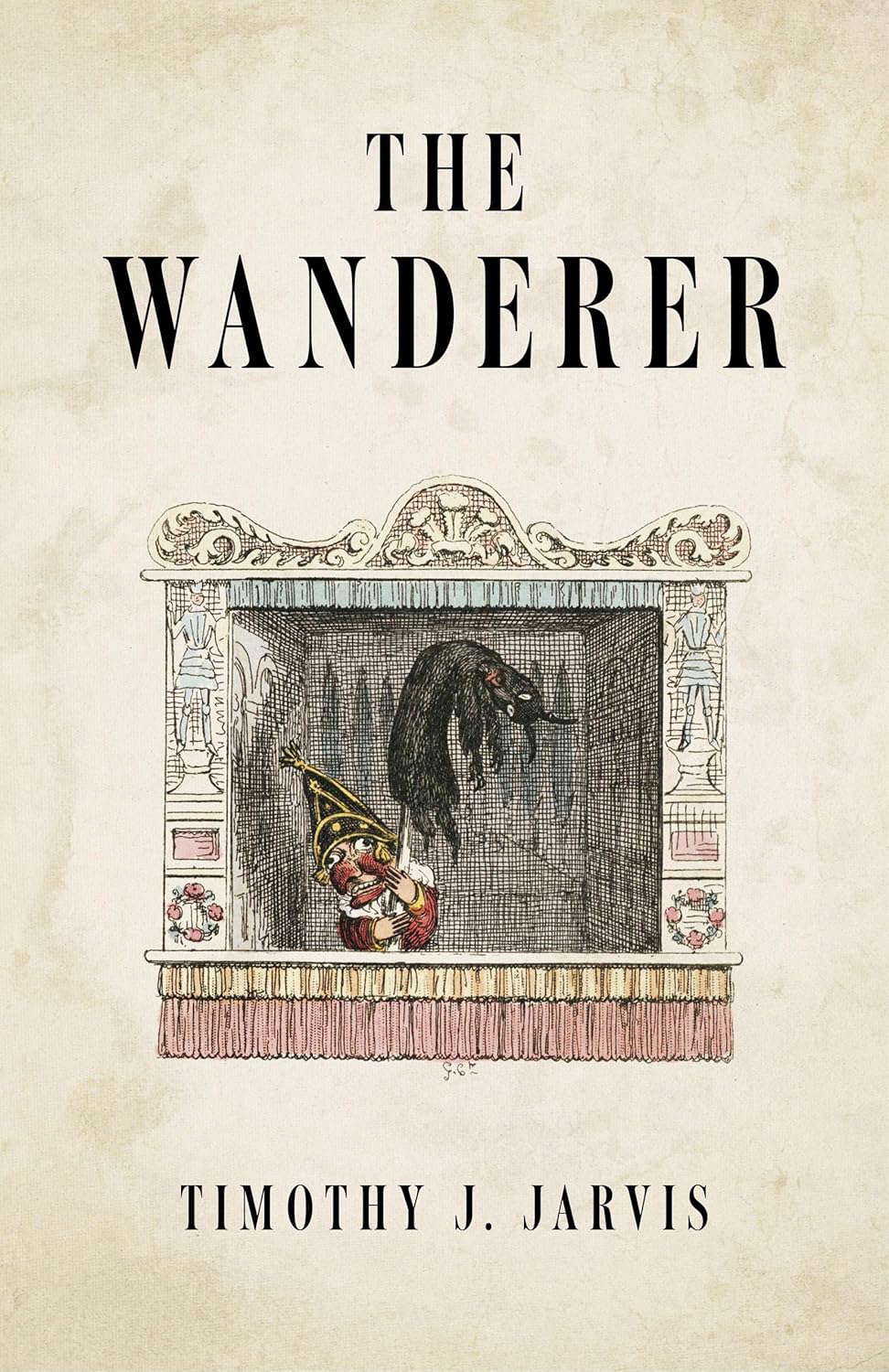 The Wanderer poster