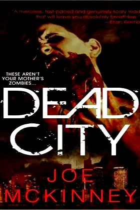 Dead City (Dead World, 1) poster