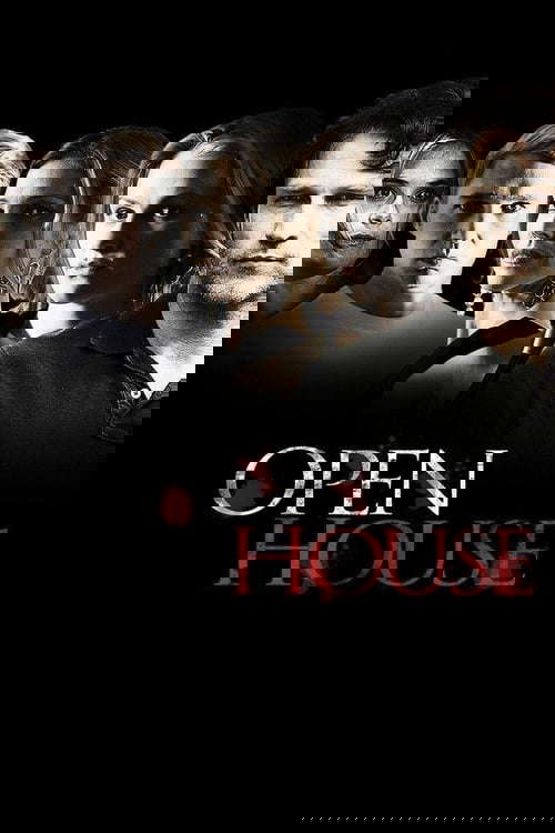 Open House poster