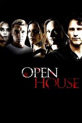 Open House poster