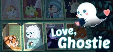 Love, Ghostie capsule