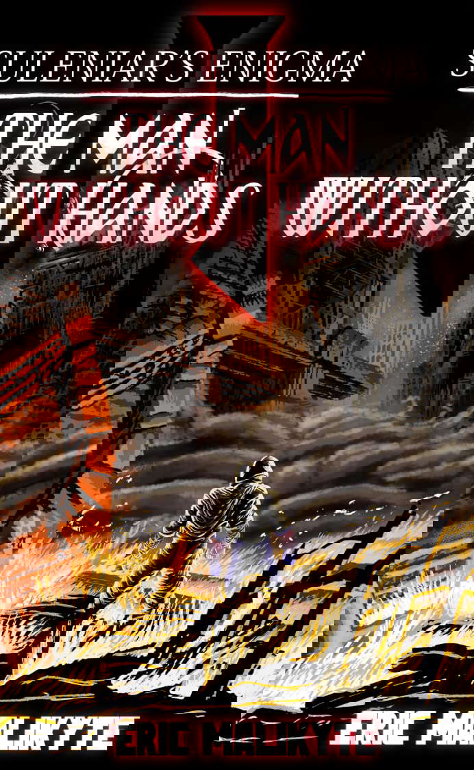 The Man Without Hands (Suleniar's Enigma Book 1) poster