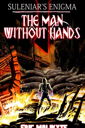 The Man Without Hands (Suleniar's Enigma Book 1) poster