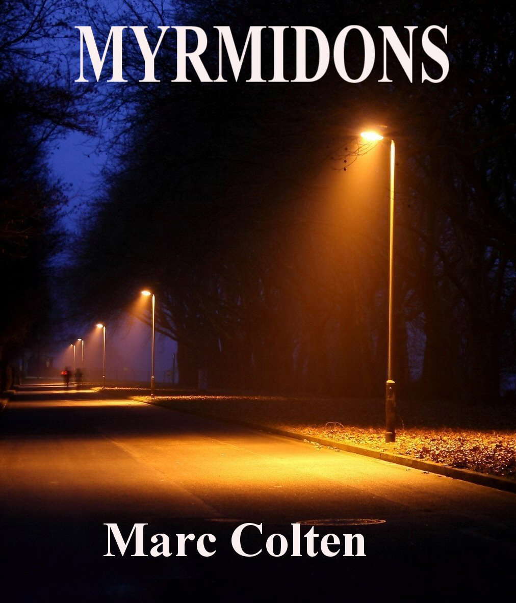 Myrmidons poster