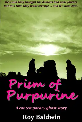 Prism of Purpurine (Mauveine Series) poster