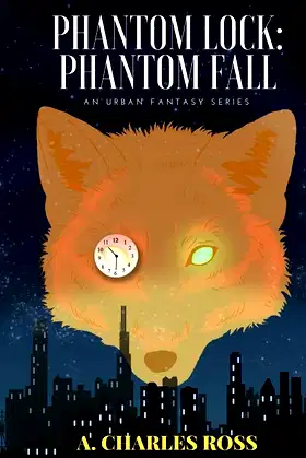 Phantom Lock: Phantom Fall poster