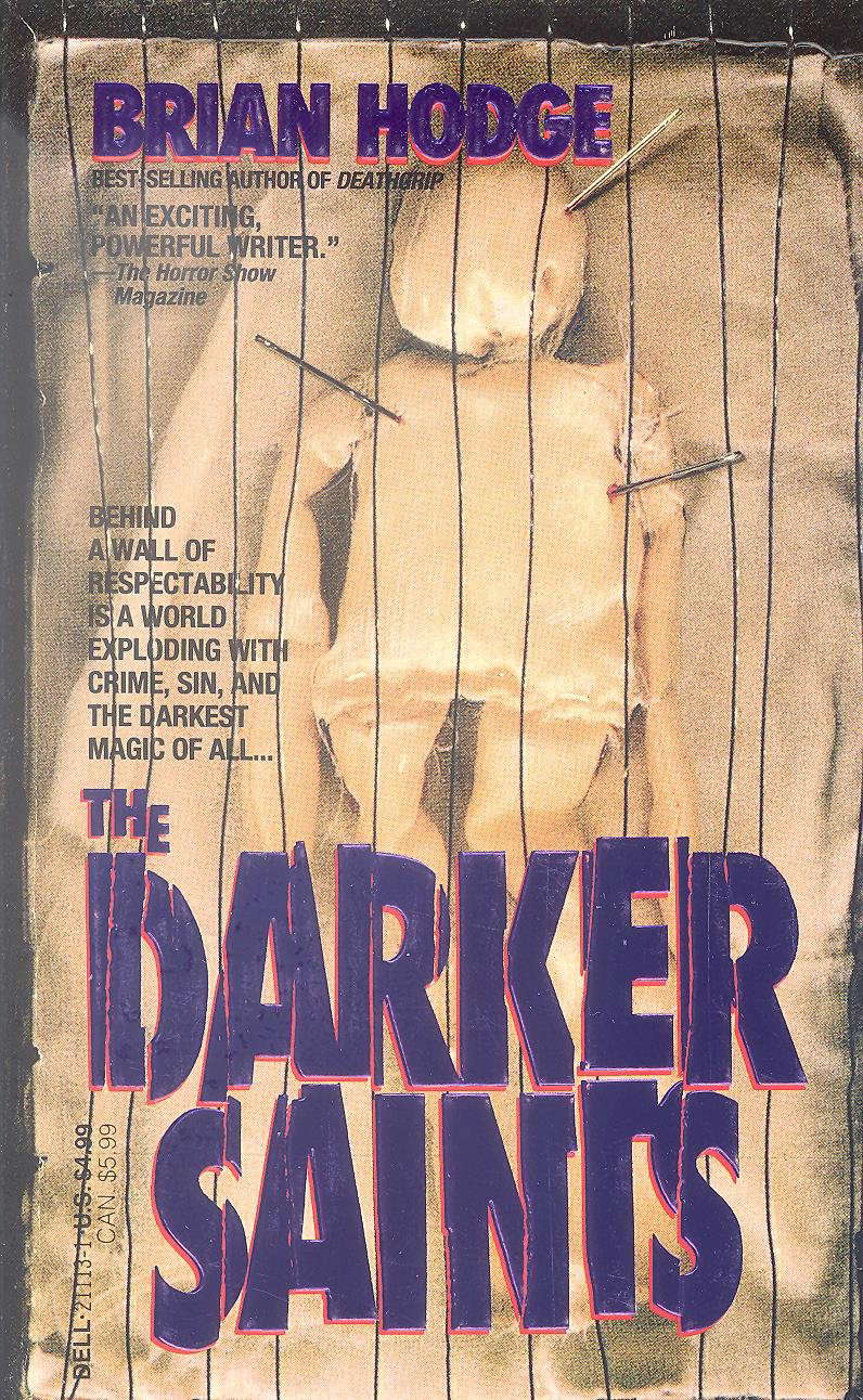 The Darker Saints poster
