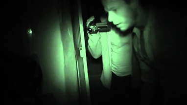 Tony Todd's Dead of The Nite 2013 Trailer poster