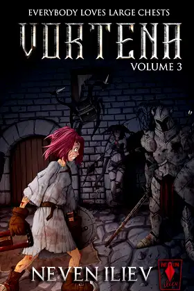 Vortena: Everybody Loves Large Chests (Vol.3) poster