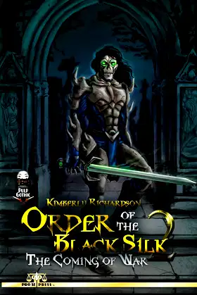 Order of the Black Silk Two: The Coming of War poster