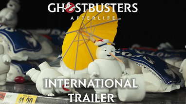 Ghostbusters: Afterlife - Official International Trailer - Exclusively At Cinemas Now poster