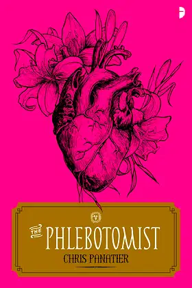 The Phlebotomist poster