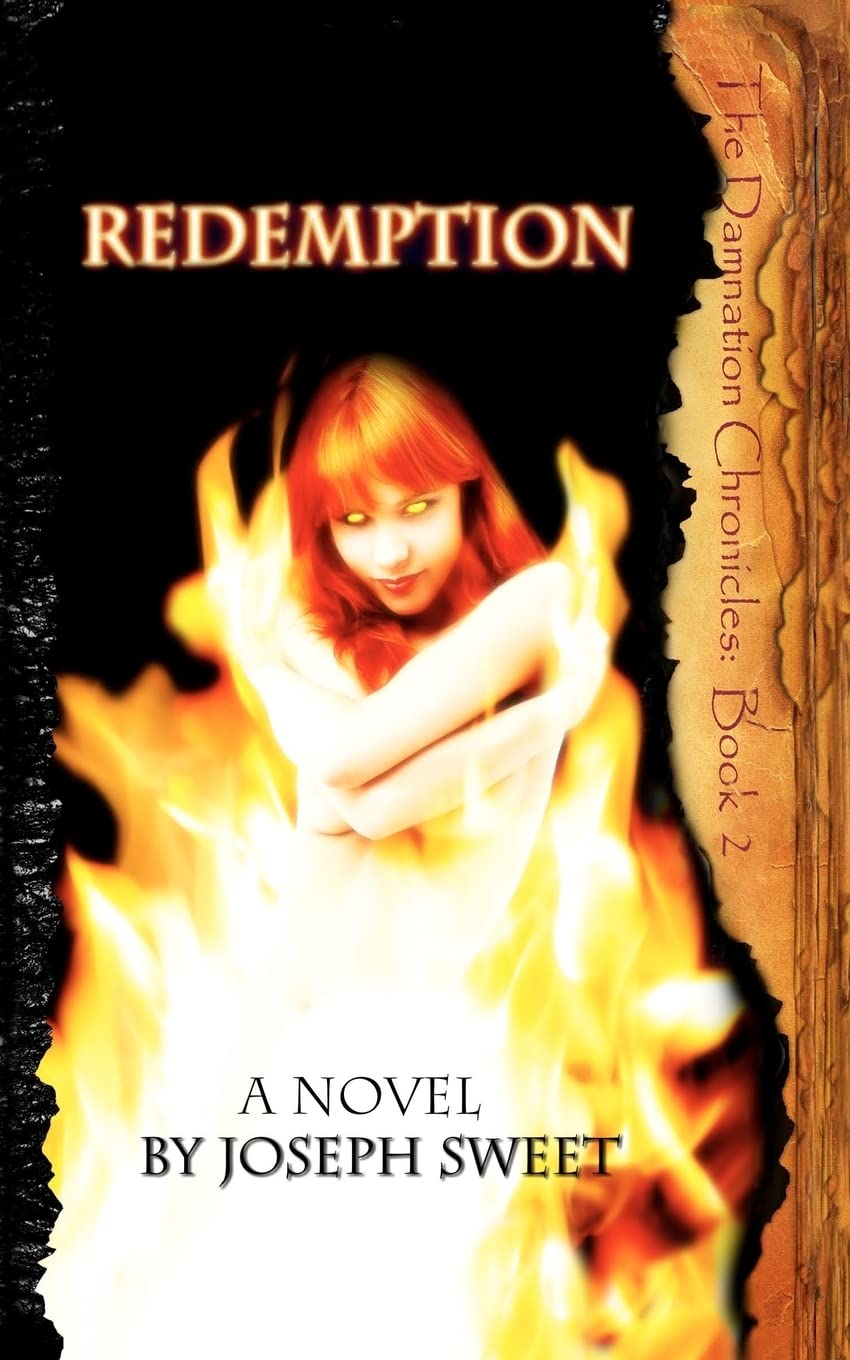 Redemption (Damnation Chronicles, Book 2) poster