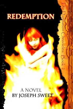 Redemption (Damnation Chronicles, Book 2) poster